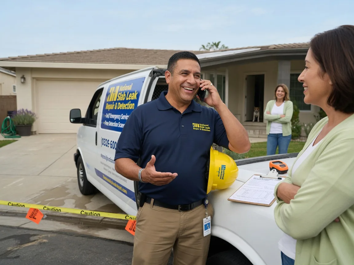 Slab Leak Detection Abita Springs, LA FAQs