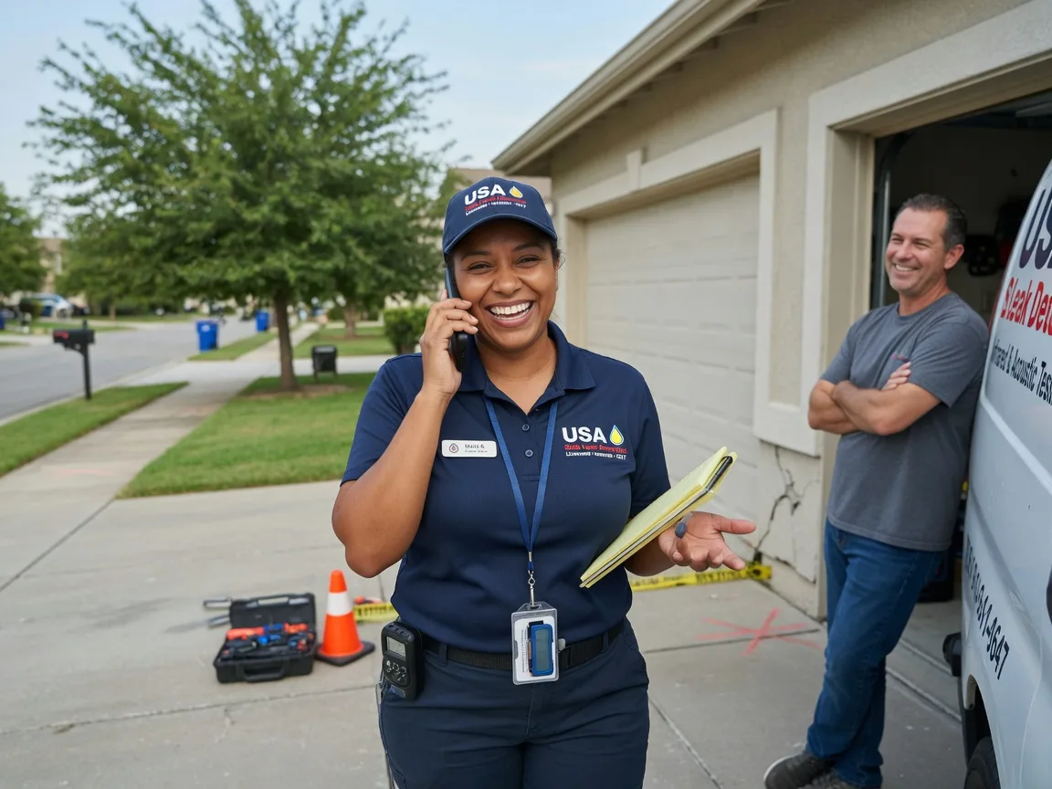 Slab Leak Repair Abita Springs, LA FAQs